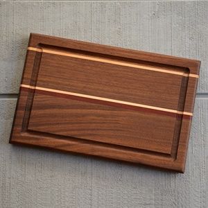 Black Walnut Cutting Board